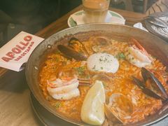 -Apollo·西班牙小酒馆(安福路店)