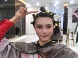 -3AM HAIR SALON烫发染发接发