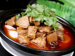 -顺峰渔港中国人的餐厅
