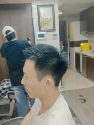 -潮流町·男士烫染发型定制