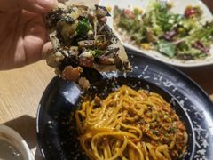 -HELLO 27 意面·沙拉·帕尼尼