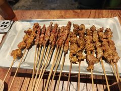 -功夫怪兽·烧烤(西工小街店)