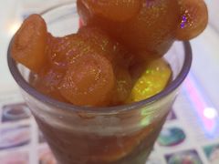 冻柠茶-澳门陈光记烧味饭店(郎家园店)