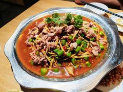 仔姜兔-椒小兔·盐帮川菜中餐厅(金沙时代广场店)