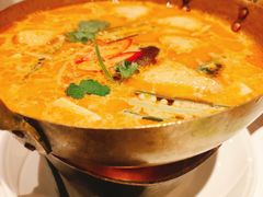 冬阴功汤-若蘭慈·无国界素食料理(欢乐海岸店)