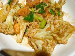 湘式小炒菜花-小放牛炒菜馆(爱琴海店)