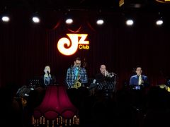 -JZ Club 爵士酒吧(上海店)