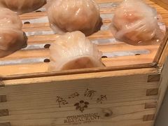 穗城竹笋尖蒸虾饺皇-广州酒家(文昌总店)
