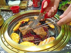 -黑牛の場烤肉(摩天活力城店)