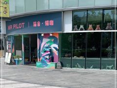 -飞行喵MR PILOT|猫舍·猫咖(静安大融城店)