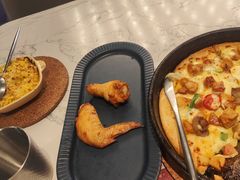 -必胜客(新辰里酒仙桥店)