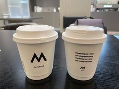 -M Stand(港汇恒隆广场店)