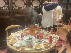 -东门口涮肉·砂锅·烤串(老门东店)