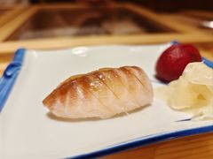 花石骨手握寿司-镹·鱼料理  国产鱼使用店