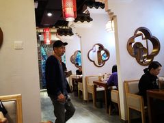 大堂-万重锦·人文川菜馆(骡马市店)