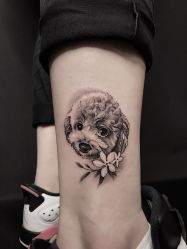 -極致刺青TATTOO STUDIO 私人订制