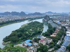 -叠彩山景区