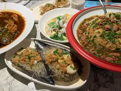 -悦海·家宴·冰花皮皮虾大锅贴(宝龙店)