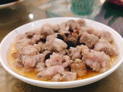 豉汁蒸排骨-华联广州大酒店-餐厅