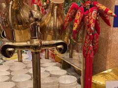 -南京维景国际大酒店咖啡厅