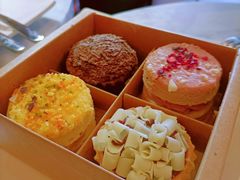 甜心小点-星巴克(深圳前海企业公馆店)