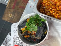 -黑色经典臭豆腐·湖南特产(步行街店)
