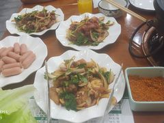 -岳合轩老北京涮肉