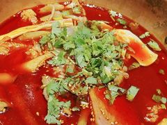 -成都你六姐·牛肉冒菜(城市集市合生汇店)