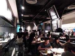 大堂-太二酸菜鱼(深圳布吉万象汇店)