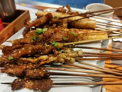 -木屋烧烤(龙华店)