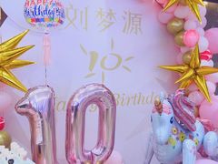 -艾加柒克蛋糕茶歇甜品台(春熙路店)