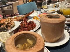 -大连富丽华大酒店·花都西餐厅