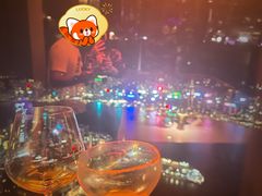 -OZONE 顶楼酒吧(香港丽思卡尔顿酒店)