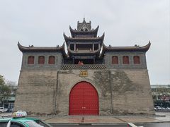 -鼓楼(兴庆区)