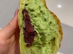 自家红豆抹茶面包-WHEAT&BAKER麥(高新创合中心店)