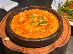 阿婆石锅臭豆腐-锦荟JINHUI·浙江小馆(上海荟聚店)