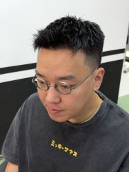 -HighPack男士理发Barbershop海派