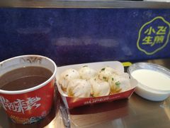 -小飞生煎(东方宝泰店)