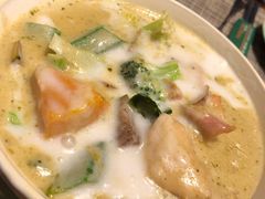 -mango tree芒果树泰国餐厅(青岛万象城店)