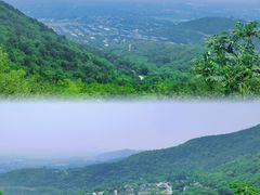 -香山公园