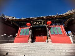 -五台山风景名胜区