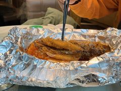 锡纸鲈鱼-19号私房菜(云南路店)