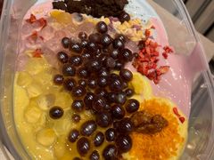 -溪边姑娘·拉丝酸奶水果捞(春熙路店)