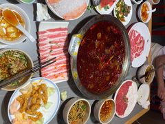 -映山红鲜货火锅(鱼嘴店)