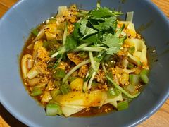 -胖老汉椒麻鸡清真新疆菜(西御街店)