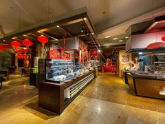 -怡咖啡海鲜自助餐厅(浦东香格里拉店)