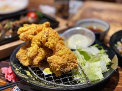 招牌浅草炸鸡-小川洋风料理(街道口店)
