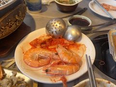 -伍棵煋炭烤自助料理·烤鳗鱼(浦东食品城店)