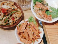 -胖记烤肉(江汉路店)
