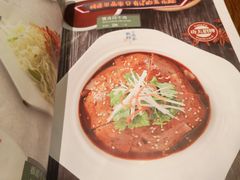 干贝虾蟹粥-南拳十三姨·潮汕砂锅粥(世纪金源店)